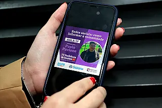 Promotoras Legais encerram primeiro semestre com debate sobre redes sociais