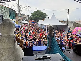 Projeto 'Criança Feliz' chega a 9ª edição em outubro em Suzano