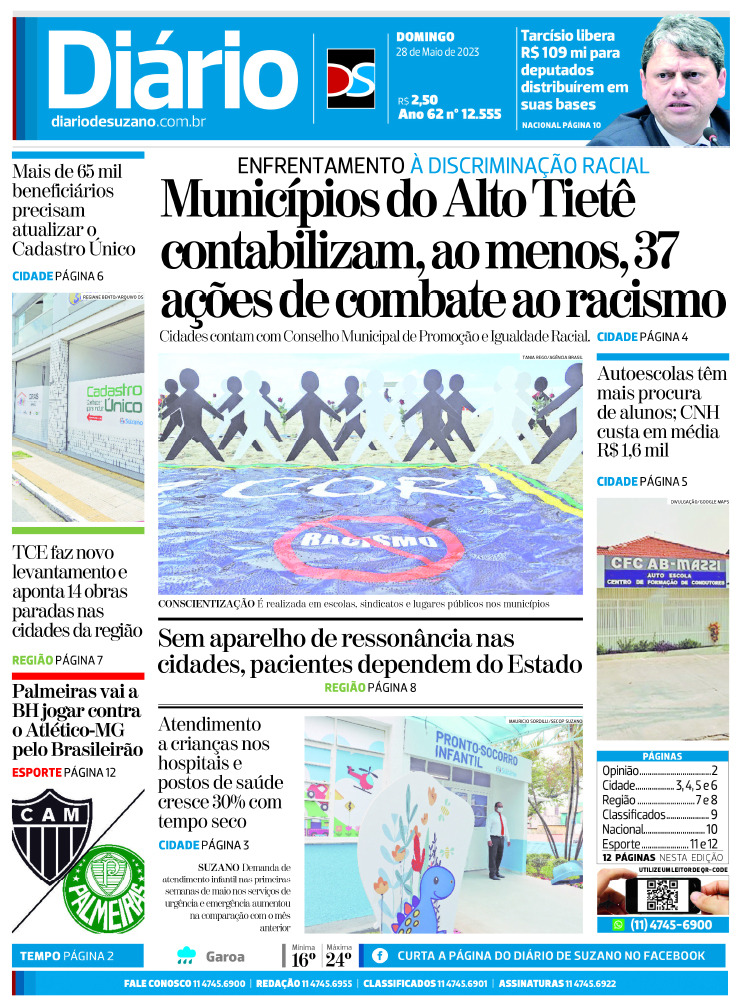 Jornal Diário de Suzano