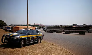 Governo diz que não há mais interdição de rodovias por caminhoneiros