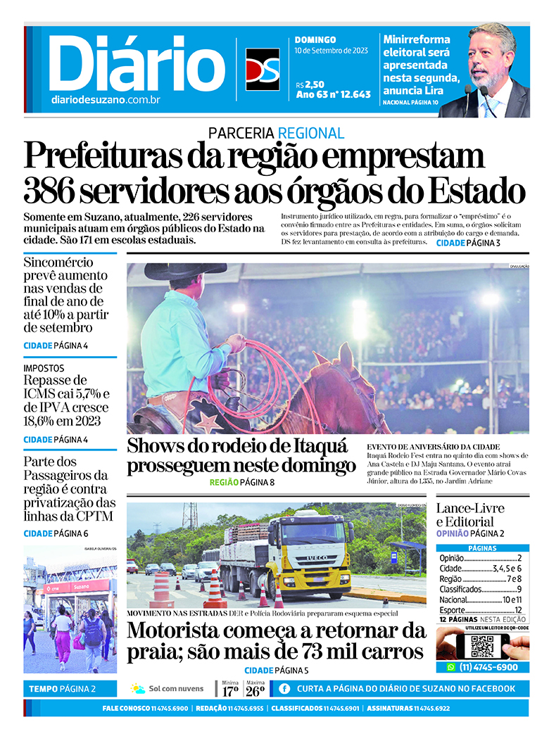 Jornal Diário de Suzano