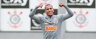 Regularizado pelo Corinthians, Otero pode estrear contra o Fortaleza
