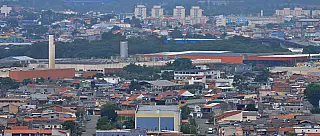 Empacotadora é espancada pelo marido no Boa Vista