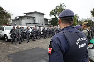 Operação 'Impacto Imediato' une GCM e PM na prevenção de roubos nas regiões central e sul
