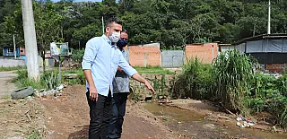 Boigues mobiliza Defesa Civil para ações após chuvas em Itaquá