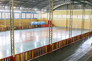 Esporte abre inscrições para escolinha esportiva em Ferraz