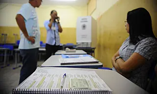 Votação no domingo para prefeitos e vereadores deve ser rápida e fácil