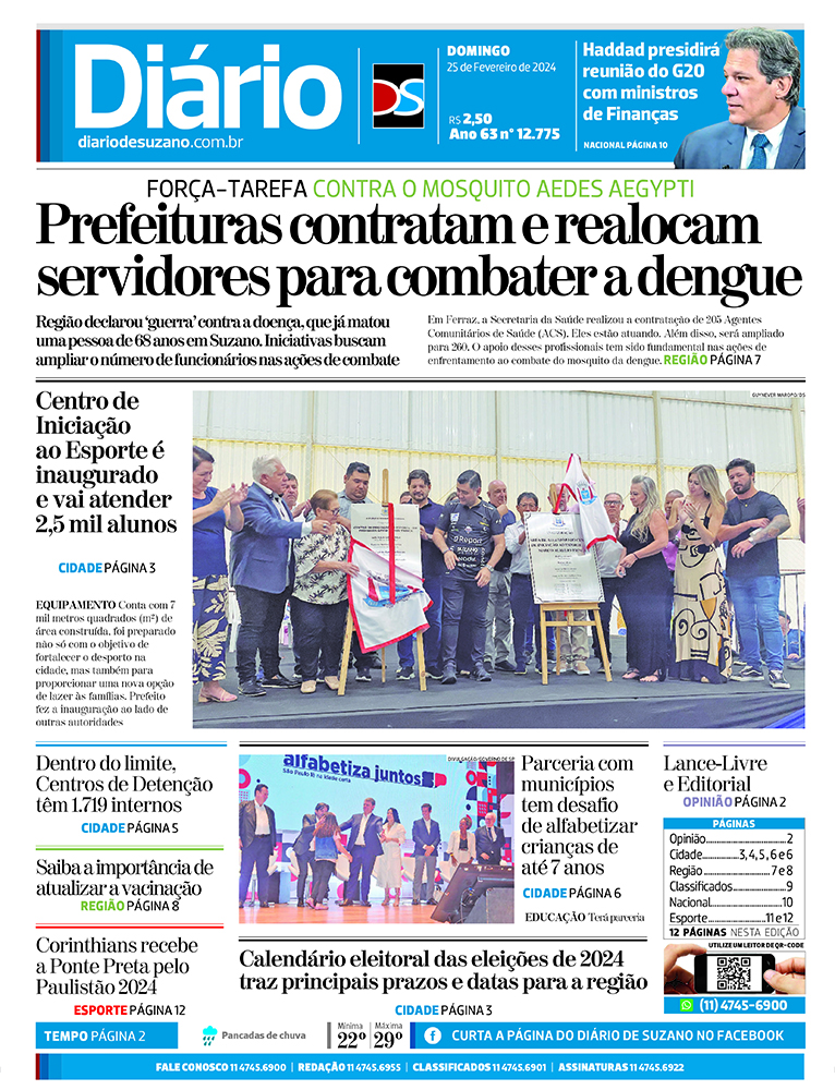 Jornal Diário de Suzano