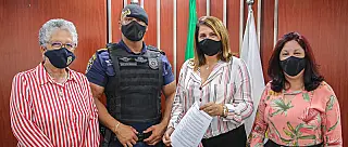 Agentes de Poá passam a atuar na fiscalização ambiental