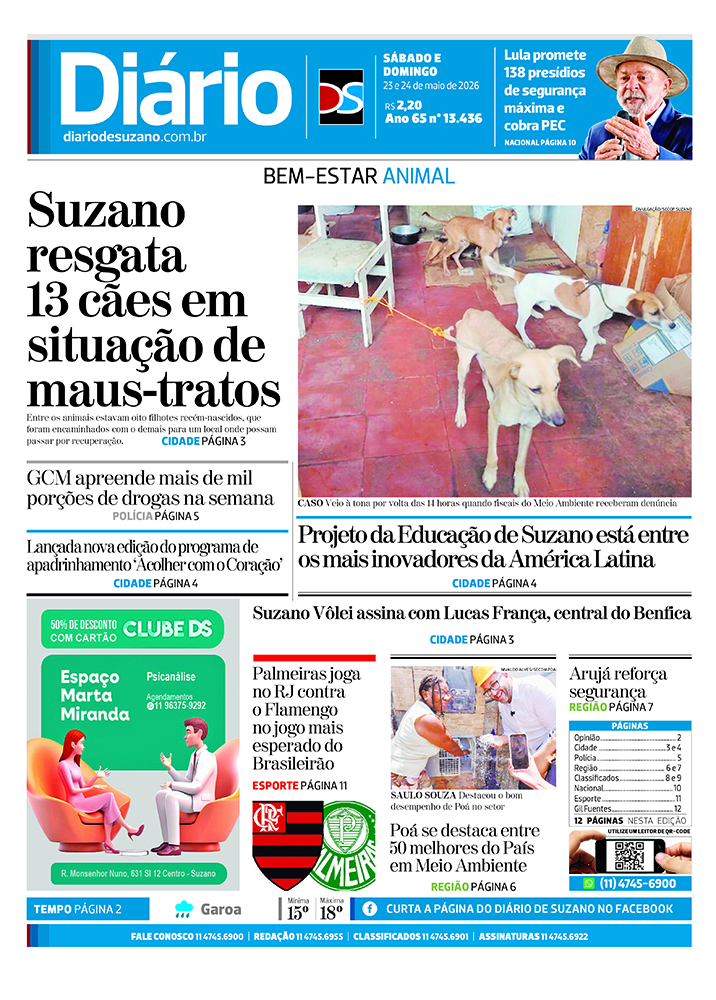 Jornal Diário de Suzano