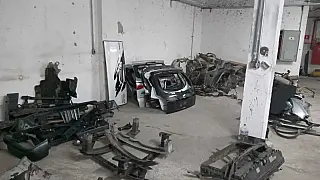 Polícia Militar fecha desmanche ilegal de veículos em Arujá