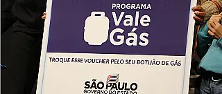 23,4 mil famílias são beneficiadas com reajuste do Vale Gás na região