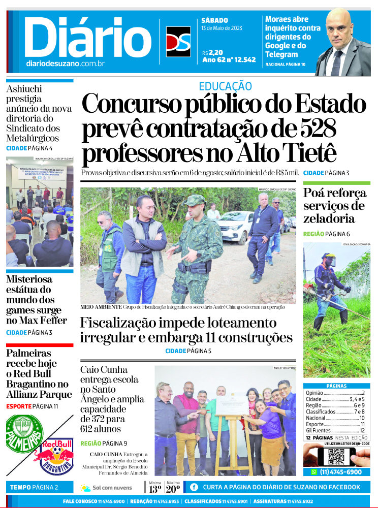Jornal Diário de Suzano