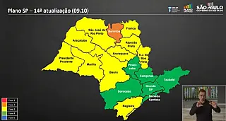 Alto Tietê avança para a fase verde de plano em combate ao Covid-19, aponta Governo do Estado