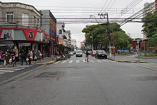 Taxa de isolamento segue em média de 40% na região