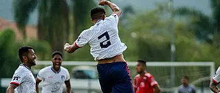 Usac repete placar do jogo de ida, vence o Colorado Caieiras por 2 a 0 e avança no Paulista