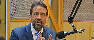 Apresentador de TV e colunista do DS, Jorge Lordello é o ‘Dr.Segurança’