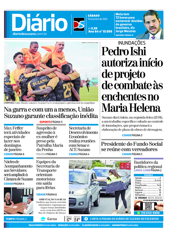 Jornal Diário de Suzano