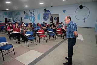Educação de Suzano recebe encontro formativo regional no Mirambava