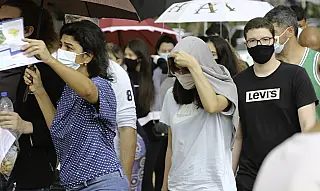 Segundo dia de aplicação do Enem é hoje