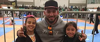 Poaenses disputam campeonato mundial de Jiu-Jitsu na Califórnia