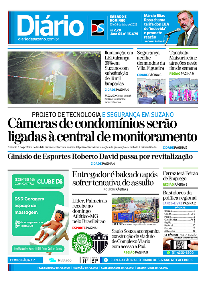 Jornal Diário de Suzano