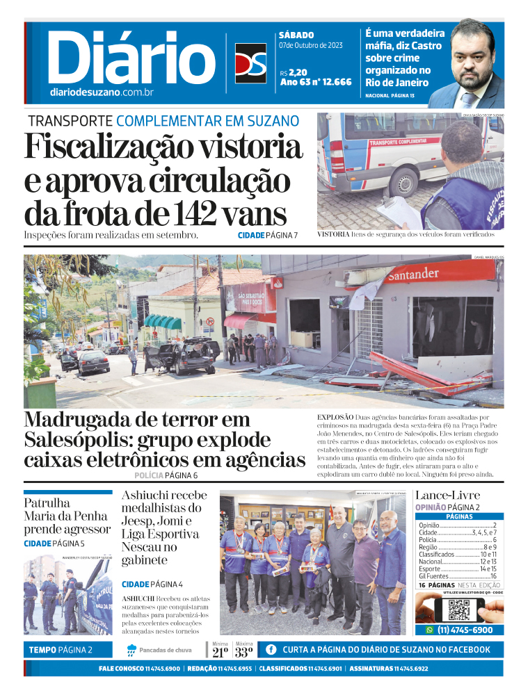 Jornal Diário de Suzano