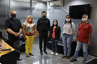 Serviços de saneamento básico serão ampliados na região norte