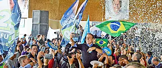 Doria promete trem direto até a Luz e alça na Estrada dos Fernandes