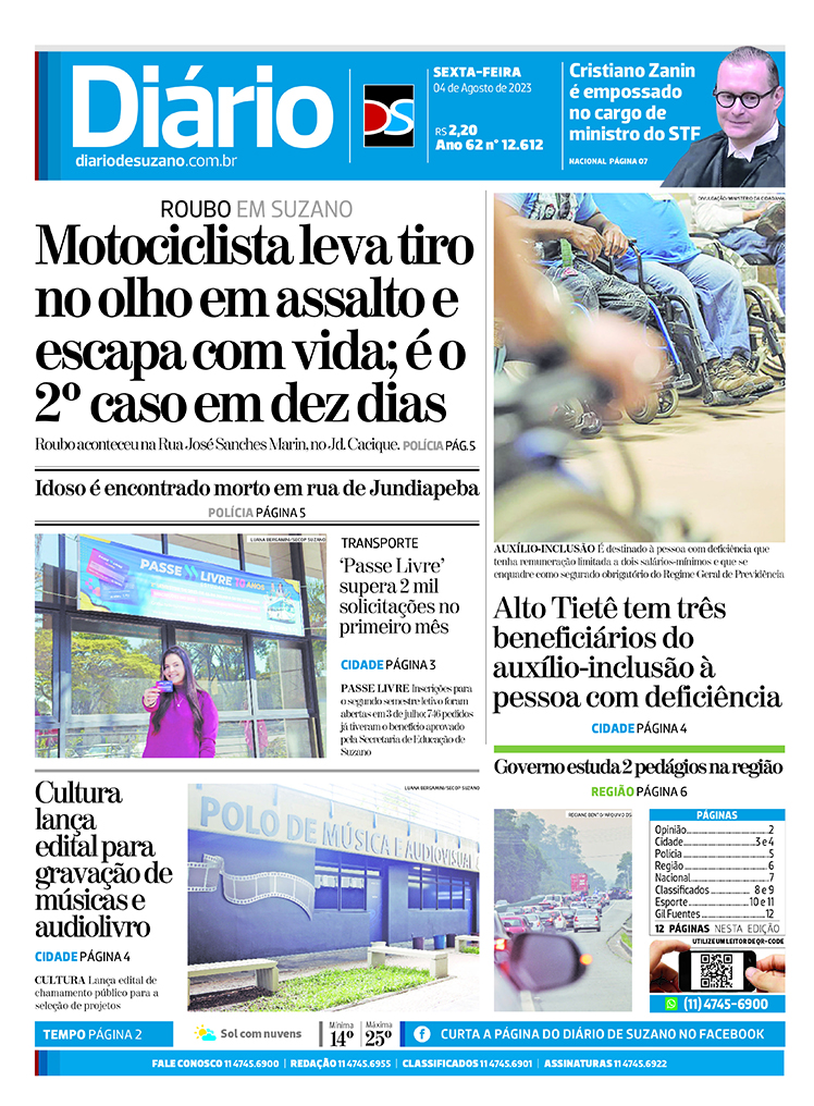 Jornal Diário de Suzano