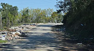 Corpo esquartejado é encontrado próximo à Estrada do Furuyama