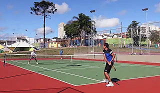 Parque da Cidade recebe Torneios de Tênis e Beach Tennis no próximo final de semana