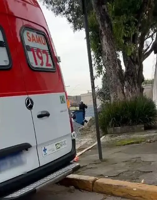 Homem é encontrado morto em Suzano