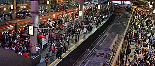 Passagem de metrô e trem sobe para R$ 4,30 neste domingo