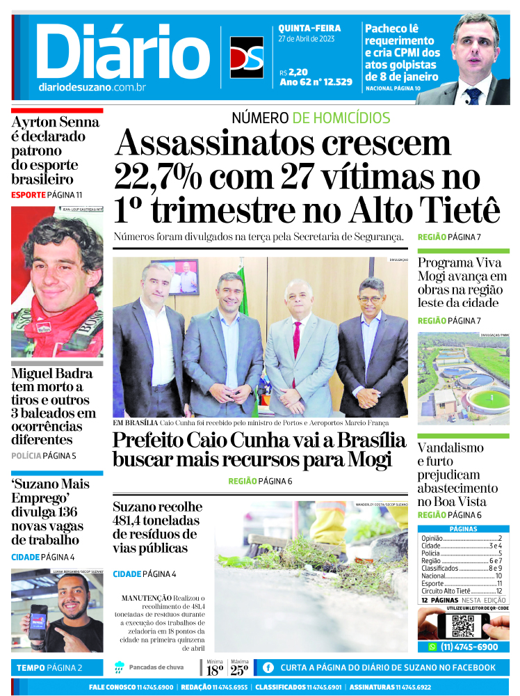 Jornal Diário de Suzano