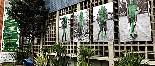 Exposição no Centro Cultural Moriconi marca início de Festival de Fotografia