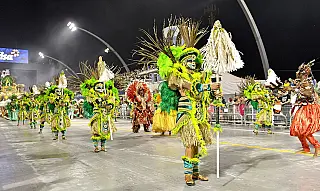 Desfiles do grupo especial de São Paulo começam nesta sexta-feira