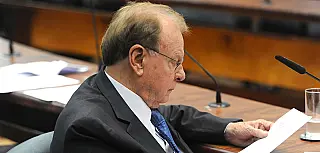 Estevam é reeleito corregedor da Alesp