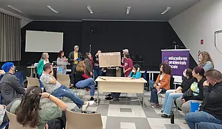 Turma do Curso de Educadores Ambientais Locais conclui o último módulo de formação