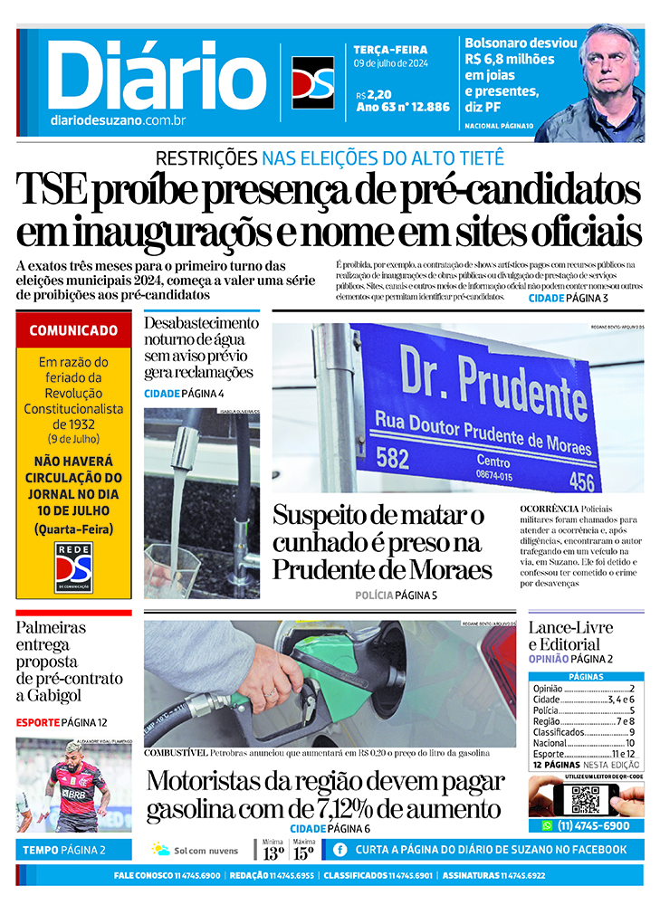 Jornal Diário de Suzano