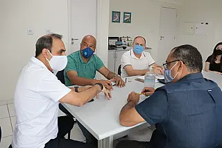 Planejamento Urbano apresenta experiências com criação do Plano Diretor para equipe de Poá