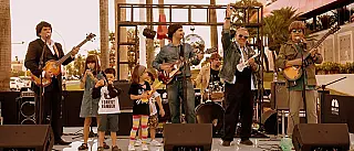 ‘Natal das Estrelas’ do shopping será inaugurado com banda kids