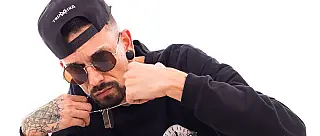 Rapper lança disco solo em todas plataformas digitais
