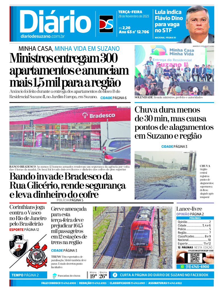 Jornal Diário de Suzano