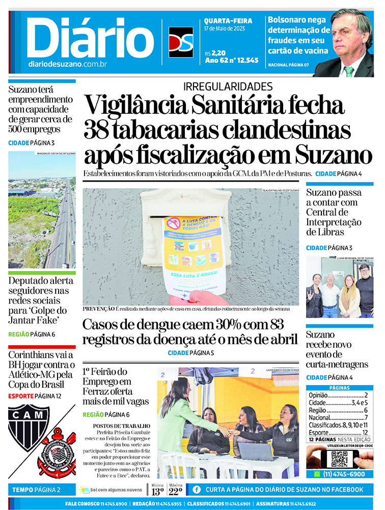 Jornal Diário de Suzano