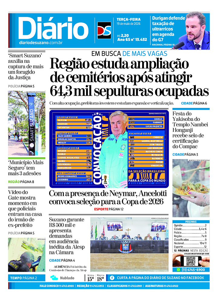 Jornal Diário de Suzano