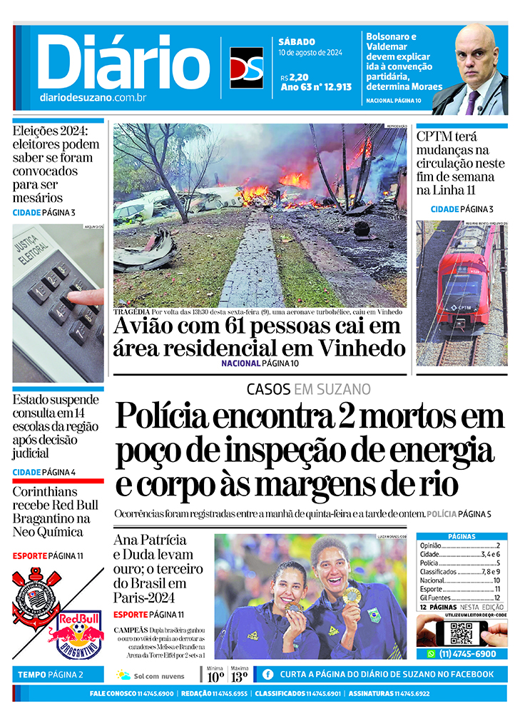 Jornal Diário de Suzano