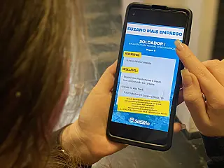 Suzano Mais Emprego conta com 17 vagas para Pessoas com Deficiência