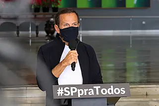 Estado atinge mais de meio milhão de crianças vacinadas contra a Covid-19