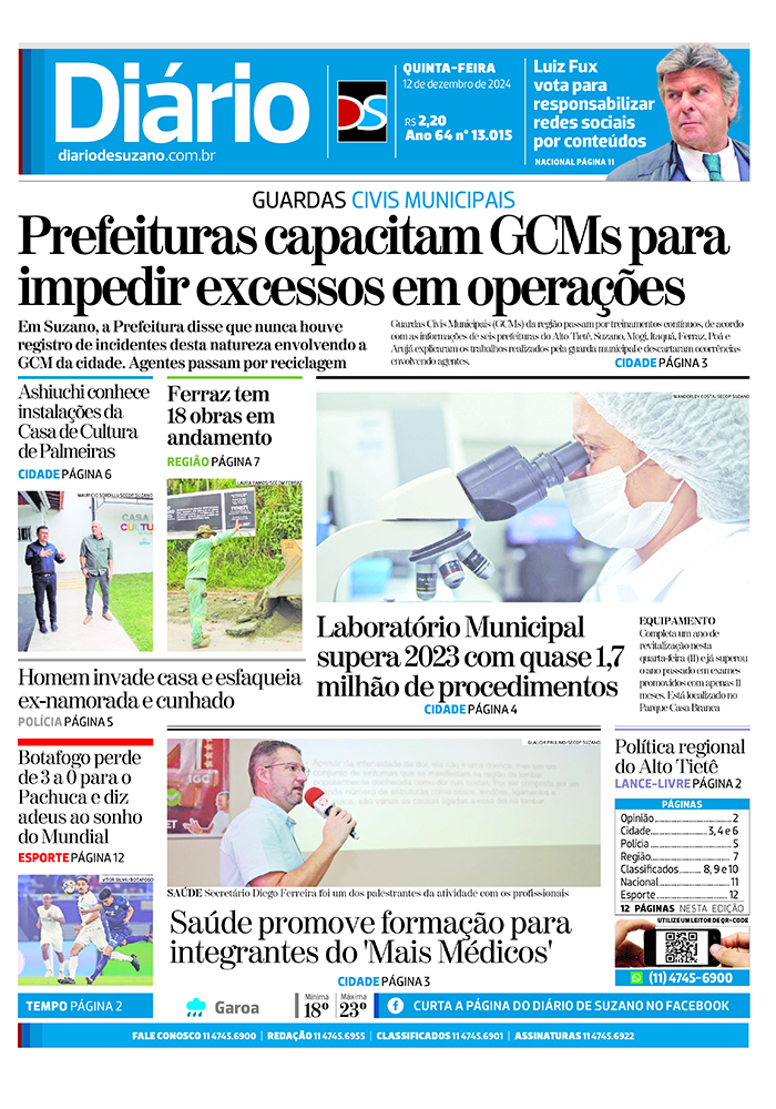 Jornal Diário de Suzano